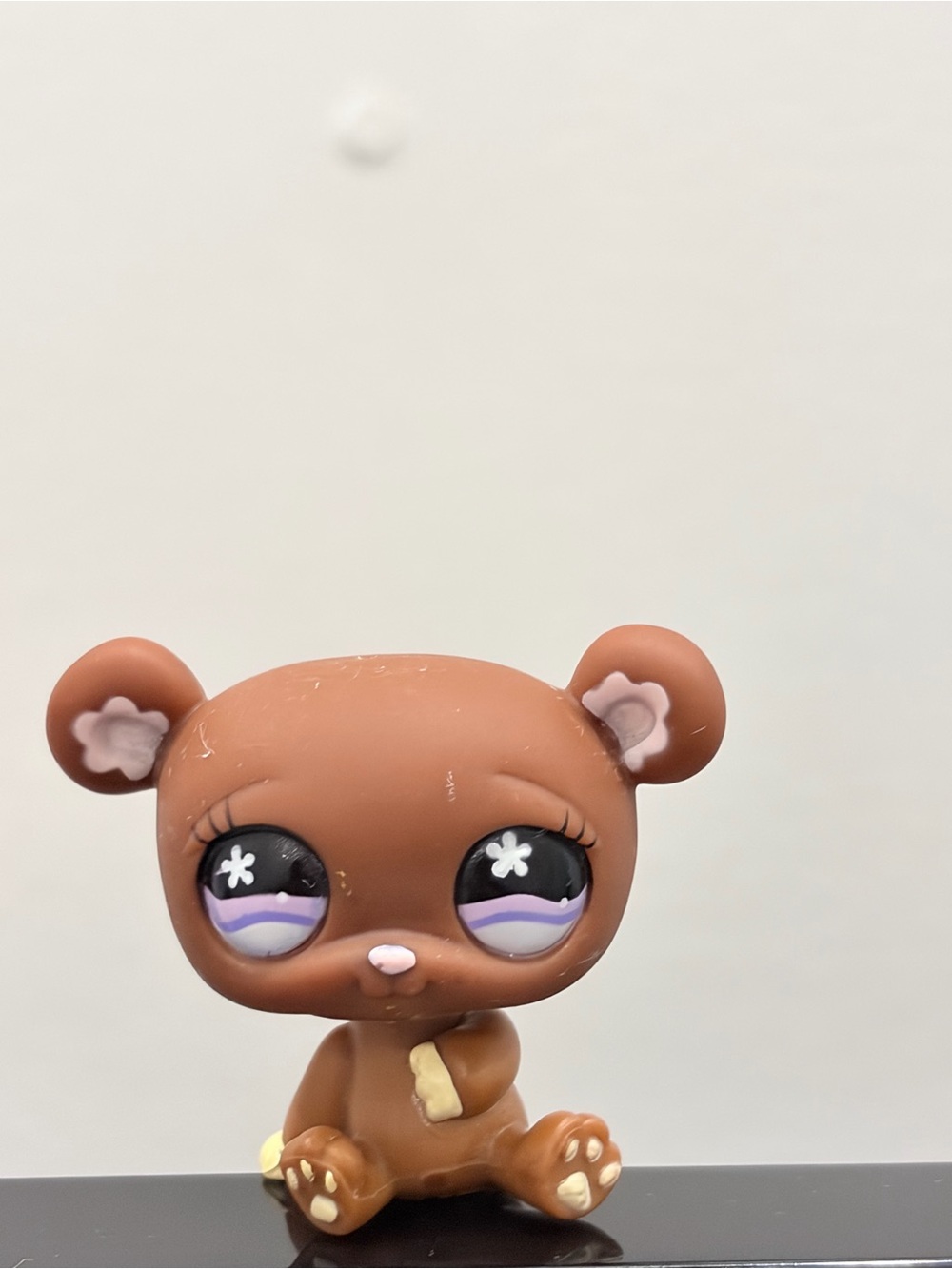 Littlest Pet Shop 671 Brown Bear